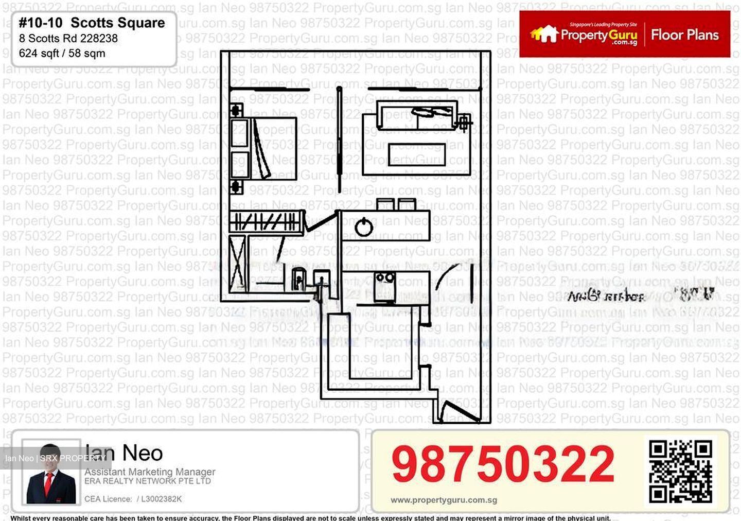 Scotts Square (D9), Apartment #458895551